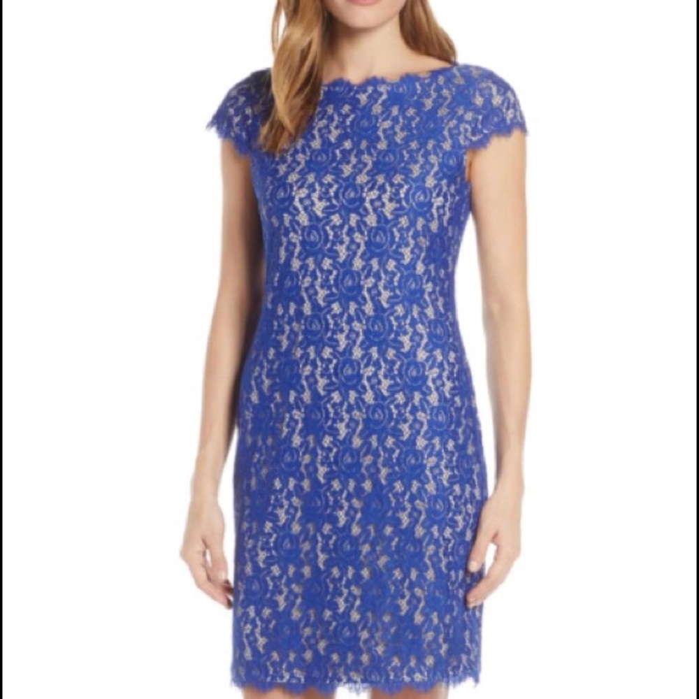 Eliza J Cocktail Dress